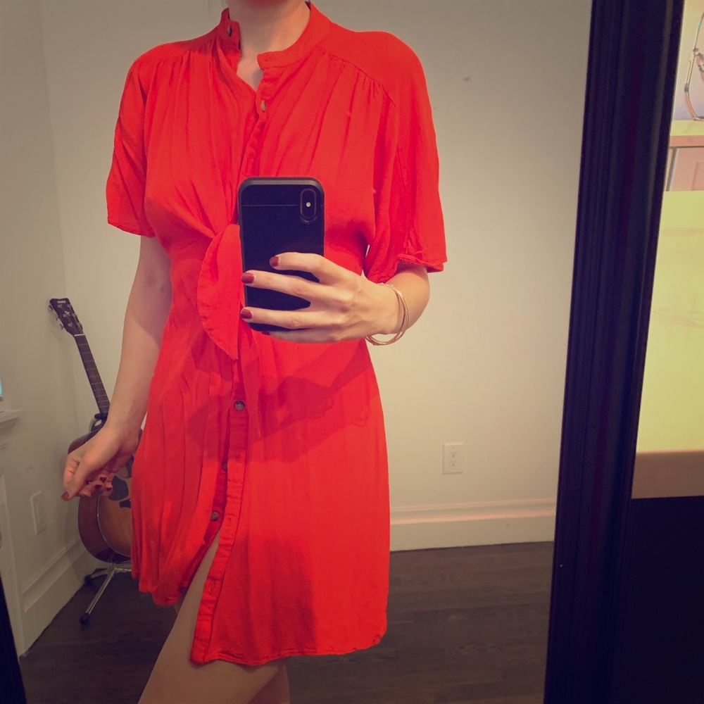 Zara cute dress